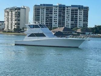 58' Viking Boats 2000 Yacht For Sale